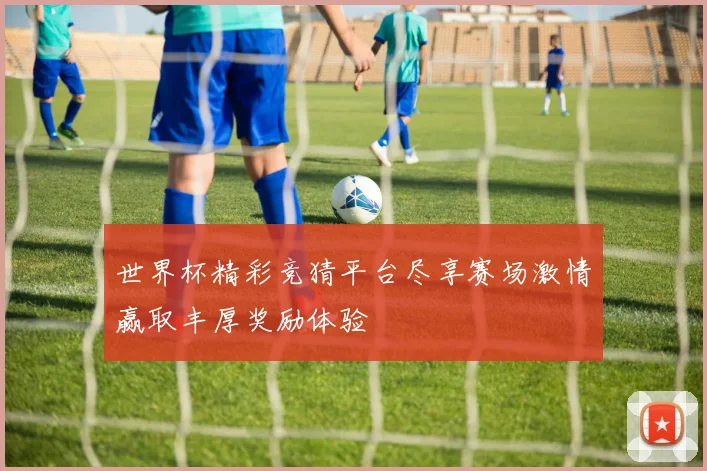 世界杯精彩竞猜平台尽享赛场激情赢取丰厚奖励体验