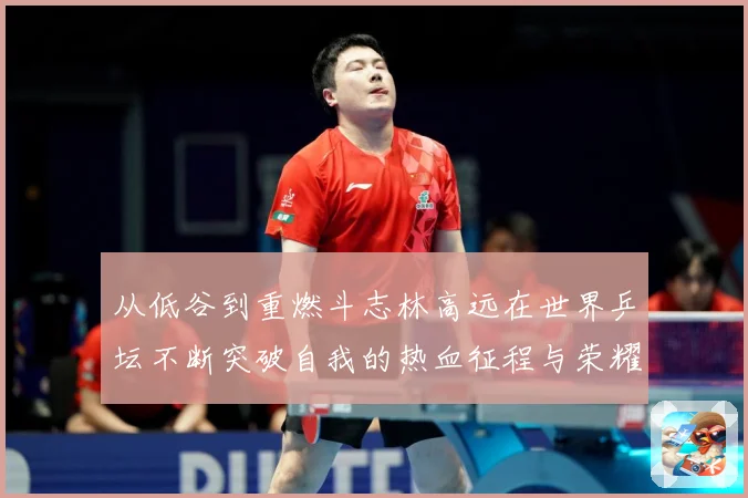 从低谷到重燃斗志林高远在世界乒坛不断突破自我的热血征程与荣耀梦想解析