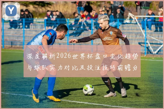 深度解析2026世界杯盘口变化趋势与球队实力对比及投注技巧前瞻分析