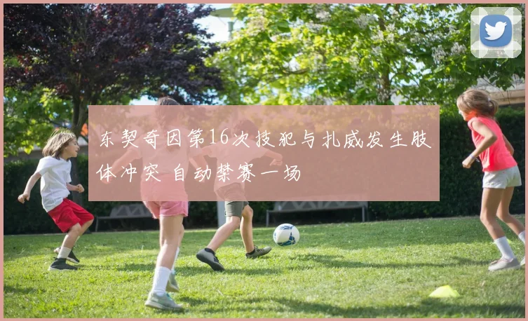 东契奇因第16次技犯与扎威发生肢体冲突 自动禁赛一场